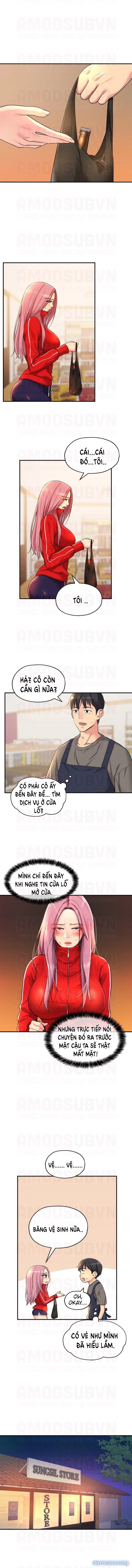 Thế Giới Mở Chương 4 page 6 - Giả Dược