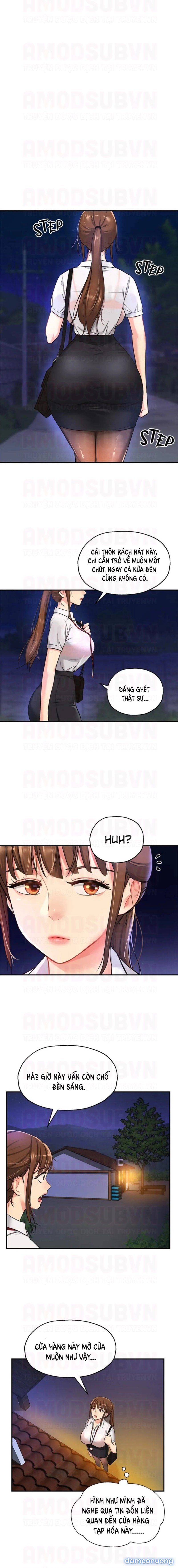 Thế Giới Mở Chương 4 page 8 - Giả Dược