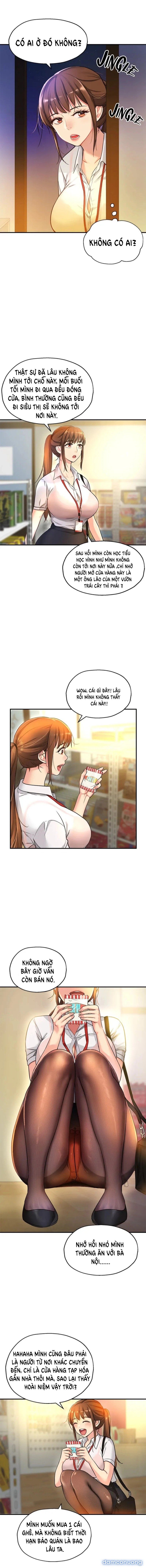 Thế Giới Mở Chương 4 page 9 - Giả Dược
