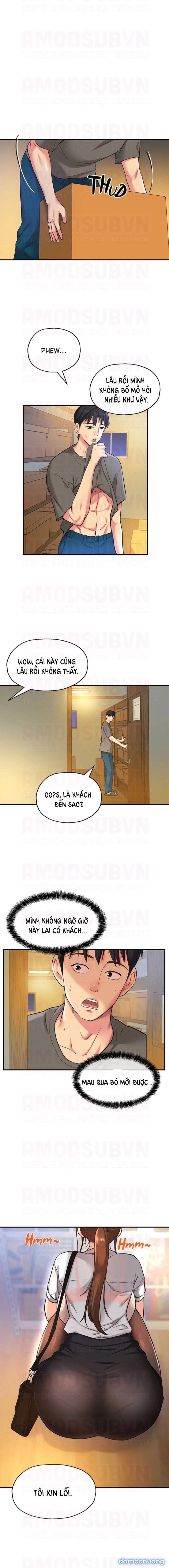 Thế Giới Mở Chương 4 page 10 - Giả Dược