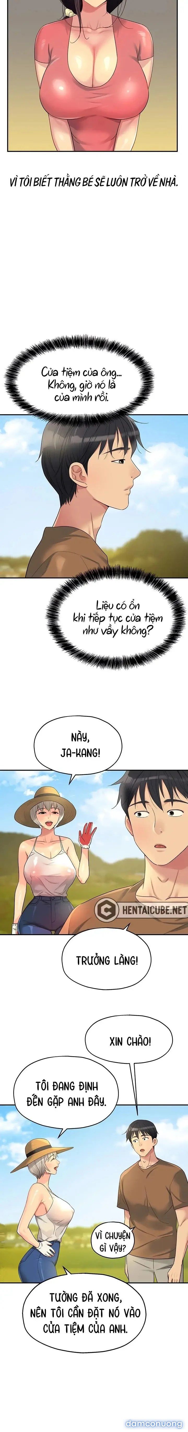 Thế Giới Mở Chương 41 page 12 - Giả Dược