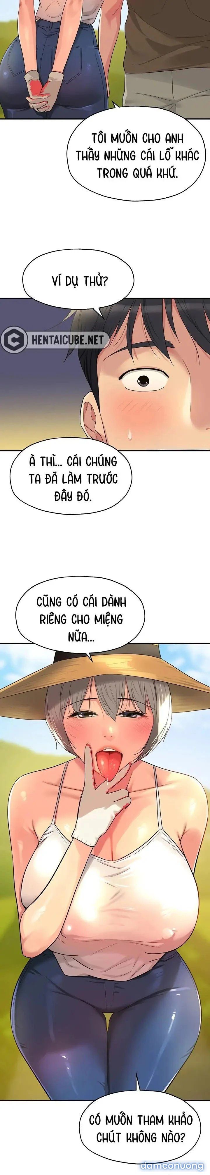 Thế Giới Mở Chương 41 page 14 - Giả Dược