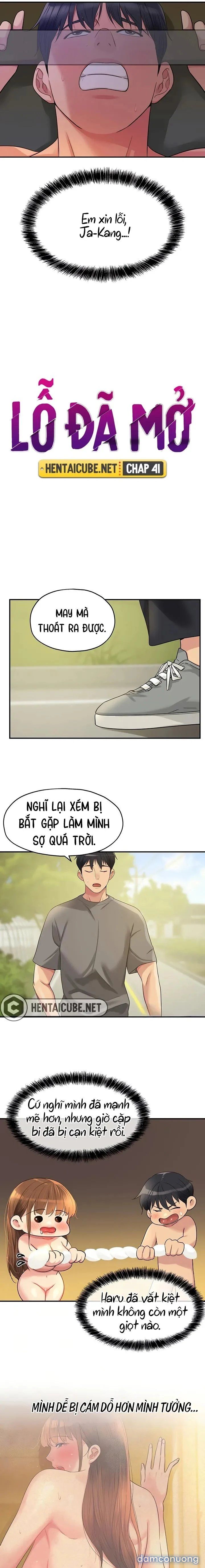 Thế Giới Mở Chương 41 page 3 - Giả Dược