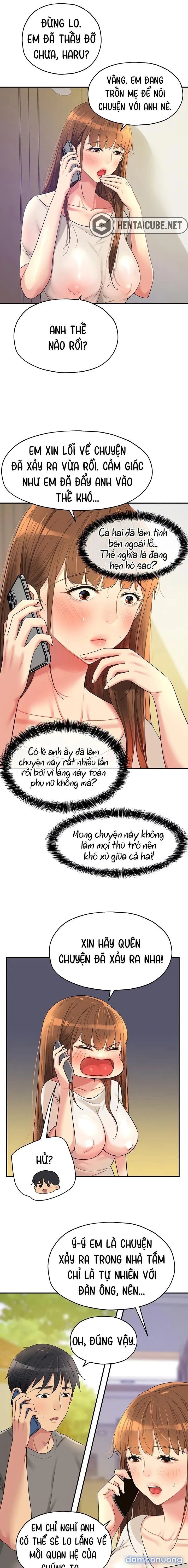 Thế Giới Mở Chương 41 page 5 - Giả Dược