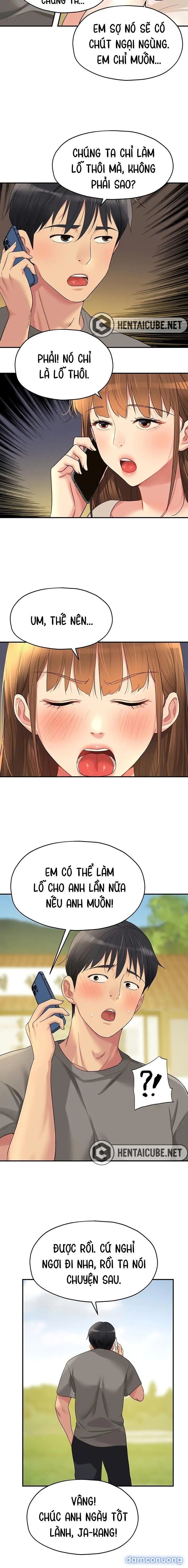 Thế Giới Mở Chương 41 page 6 - Giả Dược