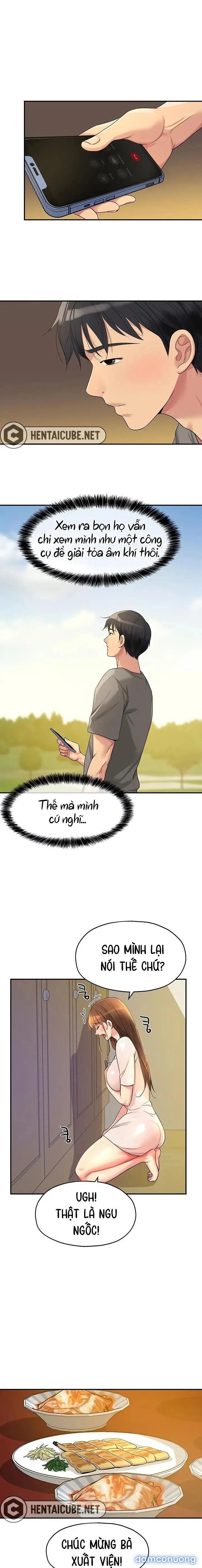 Thế Giới Mở Chương 41 page 7 - Giả Dược