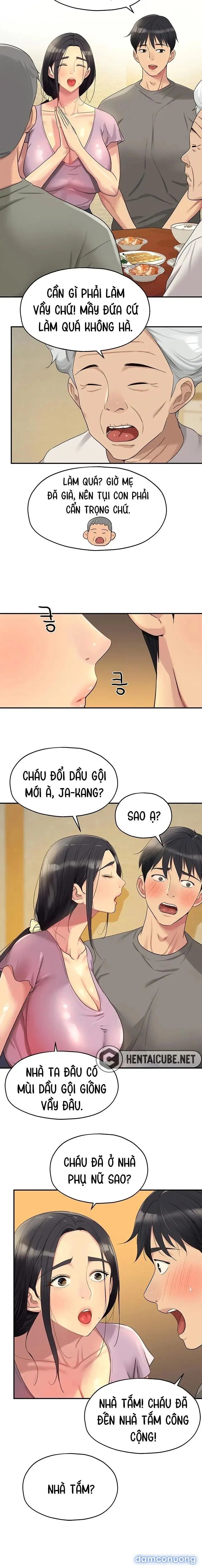 Thế Giới Mở Chương 41 page 8 - Giả Dược