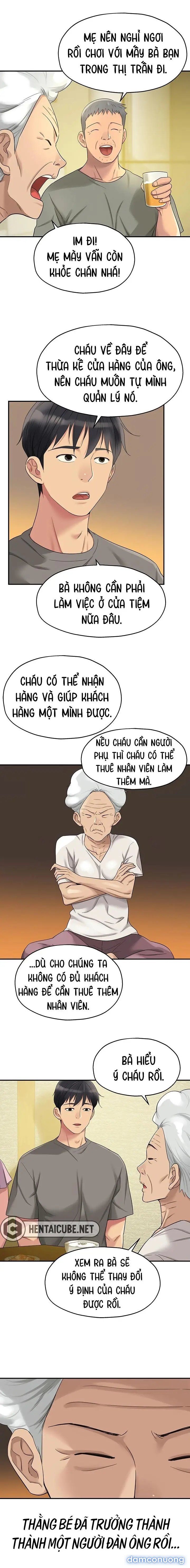 Thế Giới Mở Chương 41 page 10 - Giả Dược