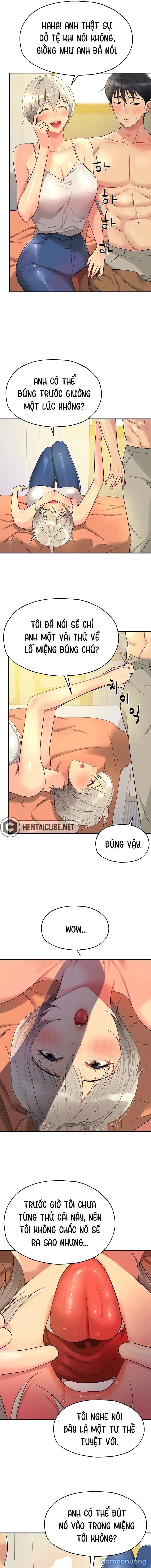 Thế Giới Mở Chương 42 page 11 - Giả Dược