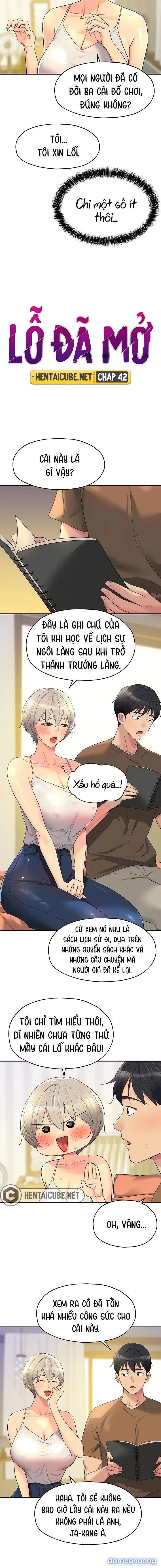 Thế Giới Mở Chương 42 page 4 - Giả Dược