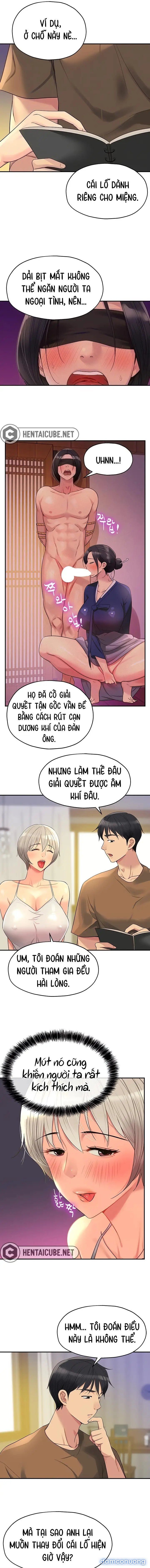 Thế Giới Mở Chương 42 page 5 - Giả Dược