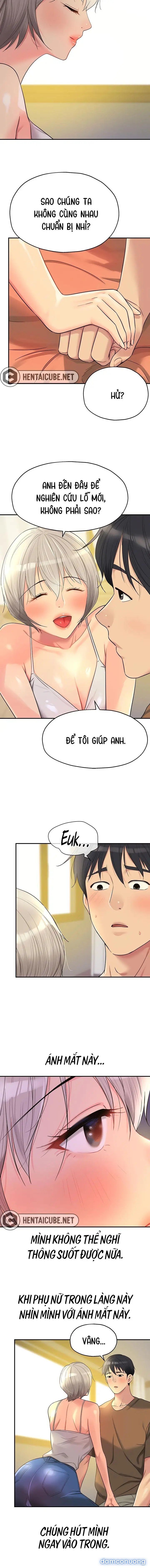 Thế Giới Mở Chương 42 page 8 - Giả Dược