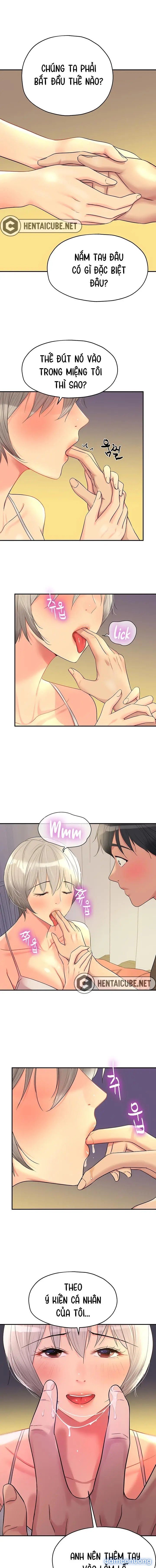 Thế Giới Mở Chương 42 page 9 - Giả Dược