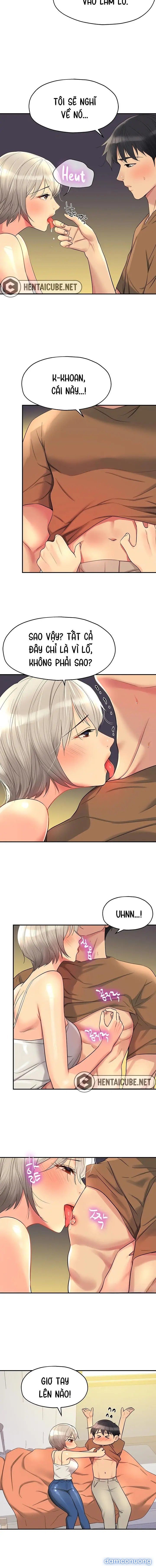 Thế Giới Mở Chương 42 page 10 - Giả Dược