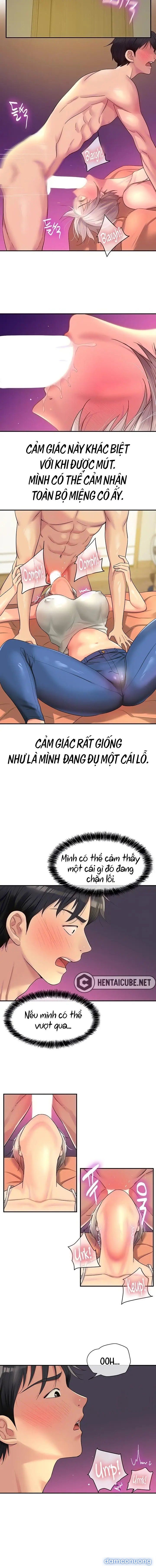Thế Giới Mở Chương 43 page 2 - Giả Dược
