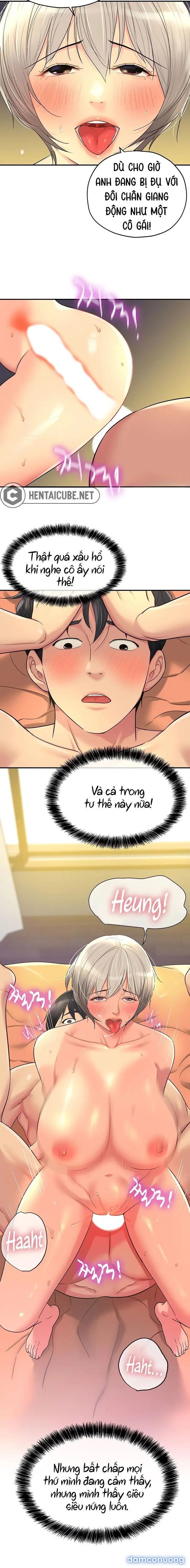 Thế Giới Mở Chương 43 page 12 - Giả Dược