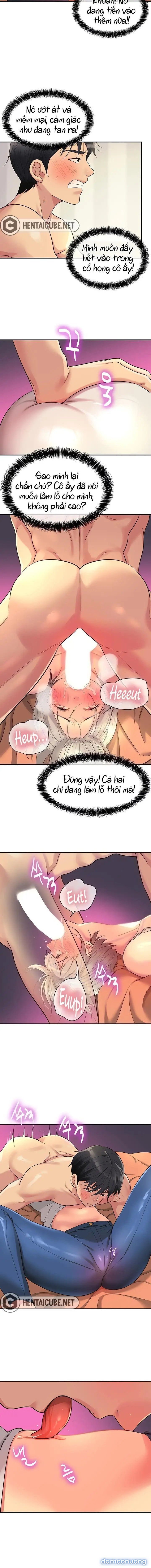 Thế Giới Mở Chương 43 page 4 - Giả Dược
