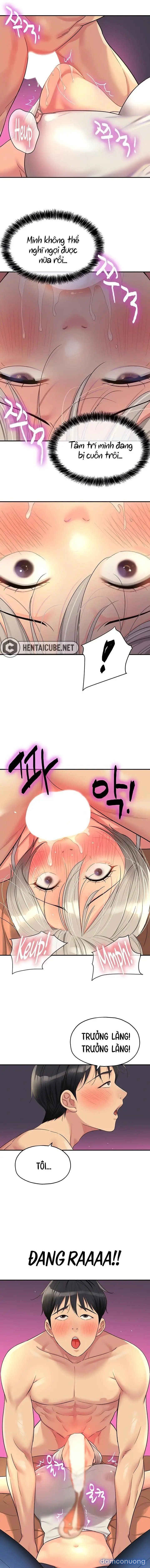 Thế Giới Mở Chương 43 page 5 - Giả Dược