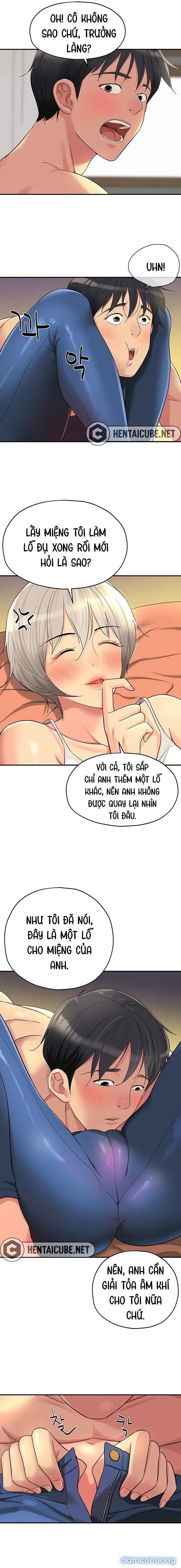 Thế Giới Mở Chương 43 page 7 - Giả Dược