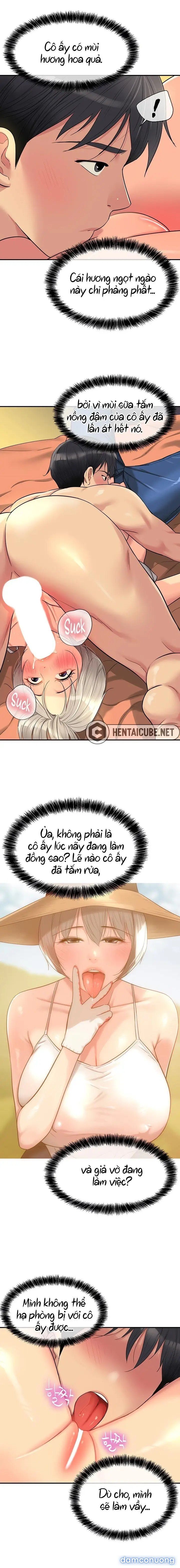 Thế Giới Mở Chương 43 page 8 - Giả Dược