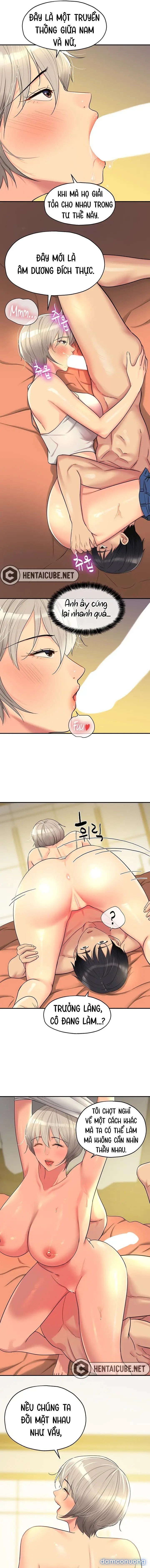 Thế Giới Mở Chương 43 page 9 - Giả Dược
