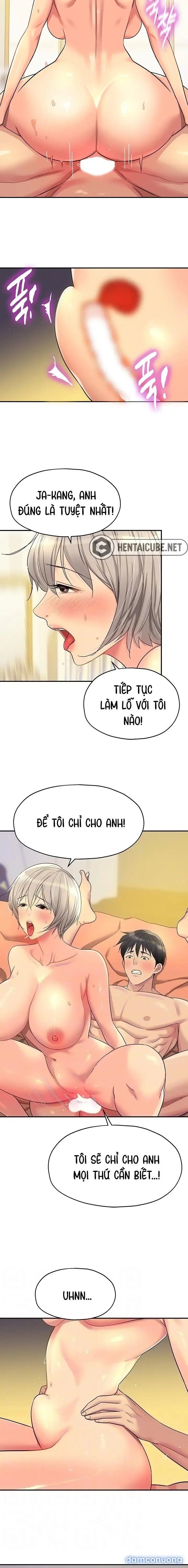 Thế Giới Mở Chương 44 page 2 - Giả Dược