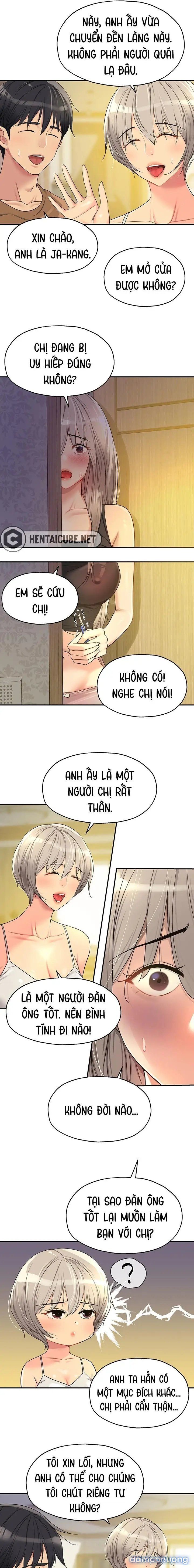 Thế Giới Mở Chương 44 page 11 - Giả Dược
