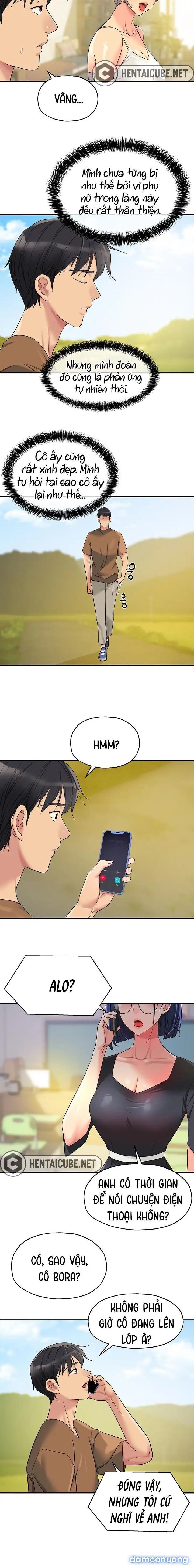 Thế Giới Mở Chương 44 page 12 - Giả Dược