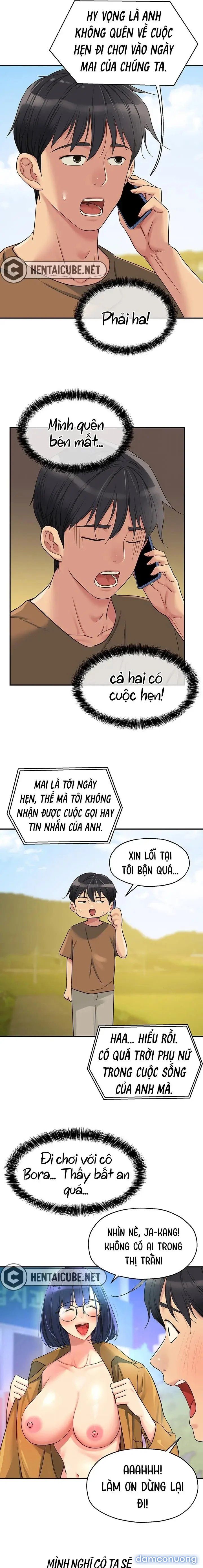 Thế Giới Mở Chương 44 page 13 - Giả Dược