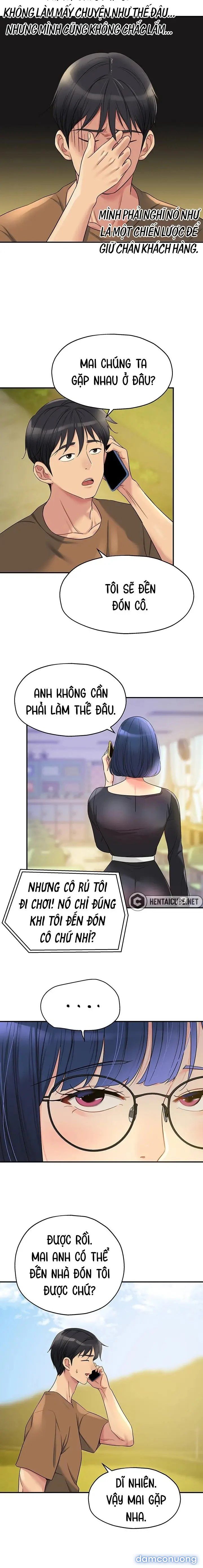 Thế Giới Mở Chương 44 page 14 - Giả Dược