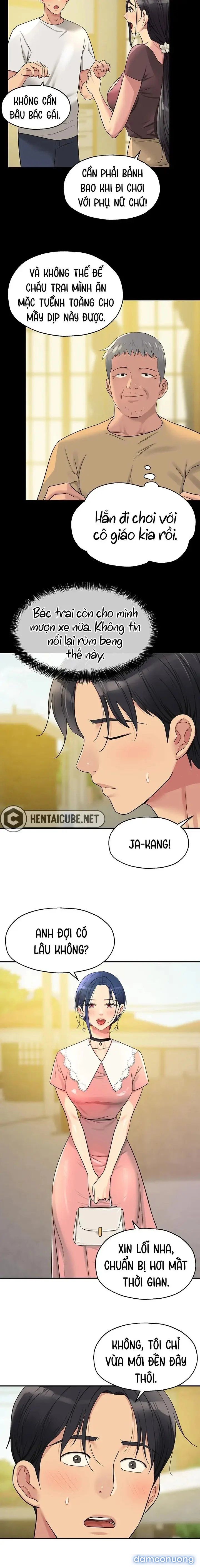 Thế Giới Mở Chương 44 page 16 - Giả Dược