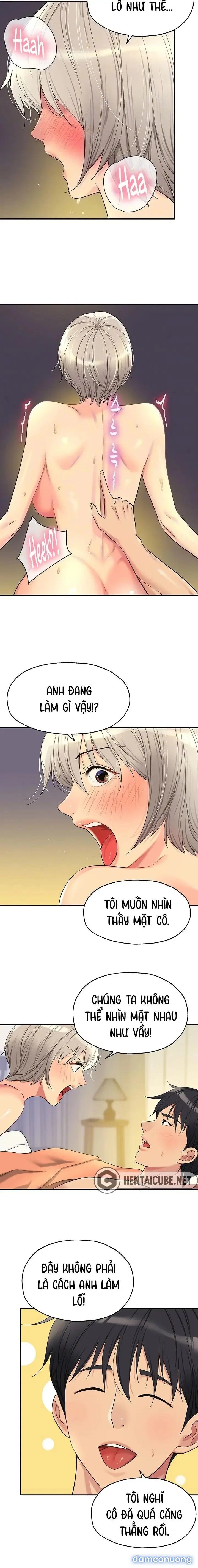 Thế Giới Mở Chương 44 page 6 - Giả Dược