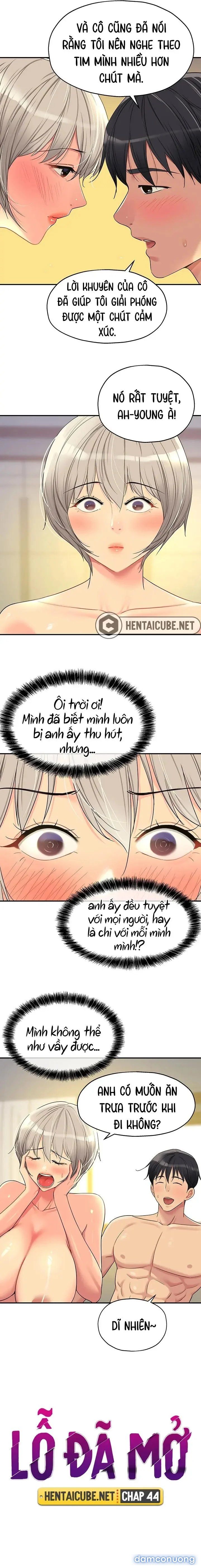 Thế Giới Mở Chương 44 page 7 - Giả Dược