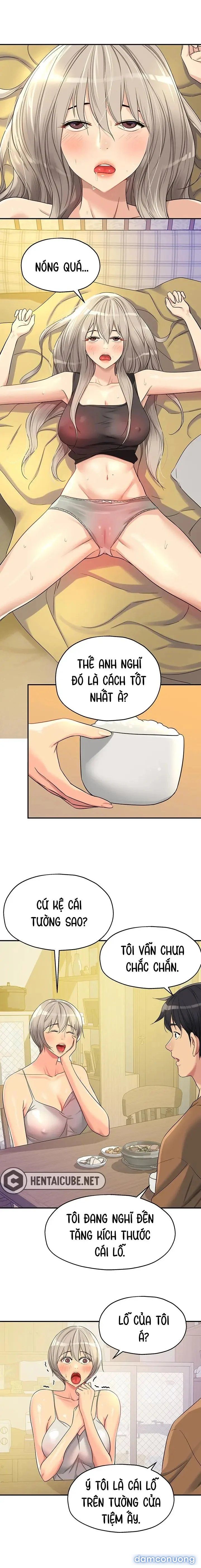 Thế Giới Mở Chương 44 page 8 - Giả Dược