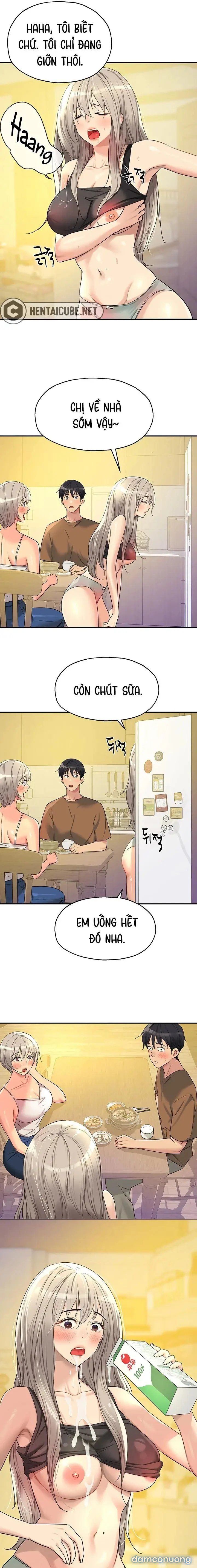 Thế Giới Mở Chương 44 page 9 - Giả Dược