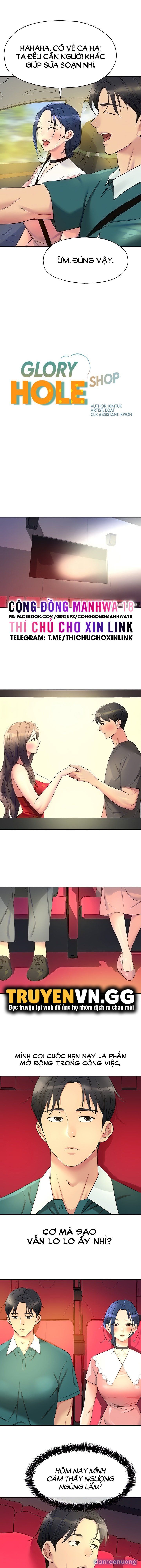 Thế Giới Mở Chương 45 page 2 - Giả Dược