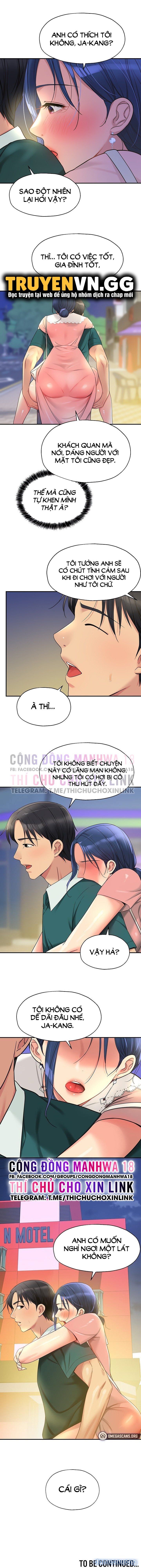 Thế Giới Mở Chương 45 page 11 - Giả Dược