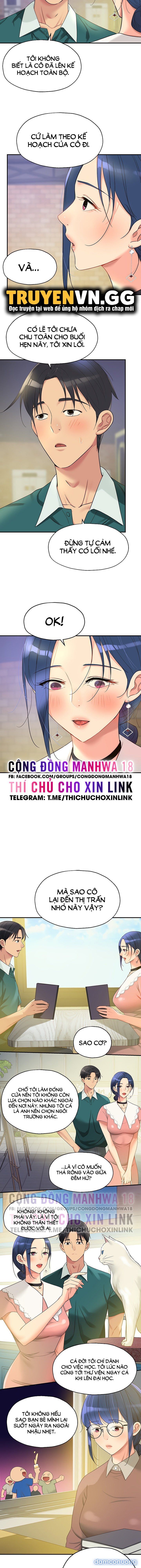 Thế Giới Mở Chương 45 page 8 - Giả Dược