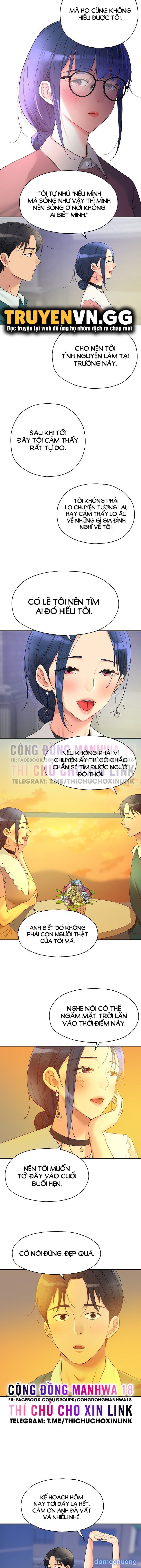Thế Giới Mở Chương 45 page 9 - Giả Dược