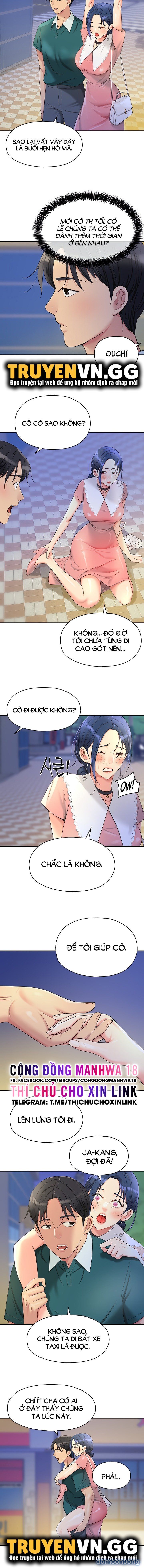 Thế Giới Mở Chương 45 page 10 - Giả Dược
