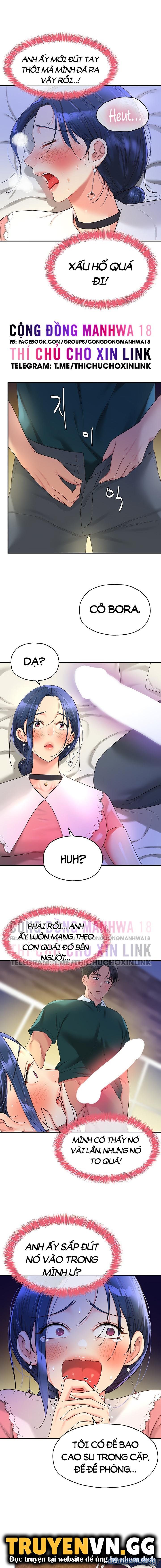 Thế Giới Mở Chương 46 page 11 - Giả Dược