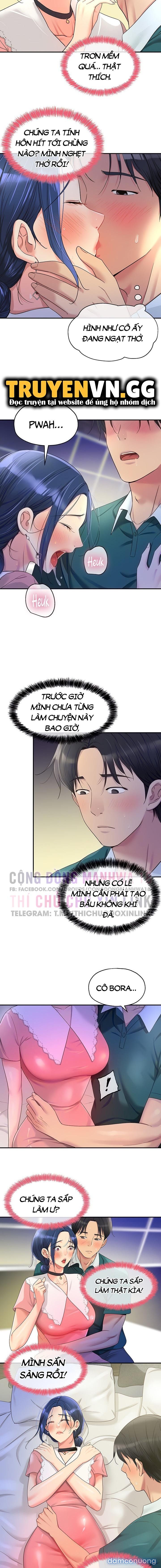 Thế Giới Mở Chương 46 page 3 - Giả Dược
