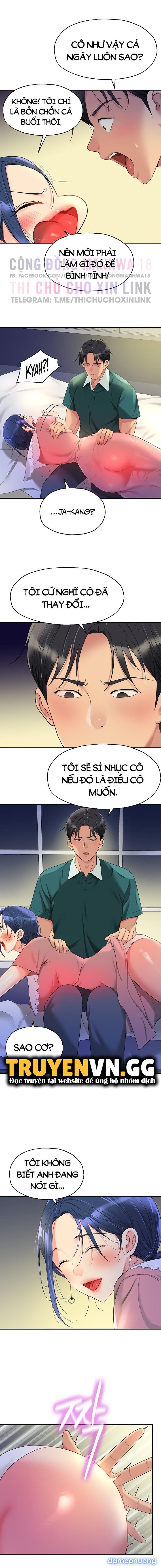 Thế Giới Mở Chương 46 page 6 - Giả Dược