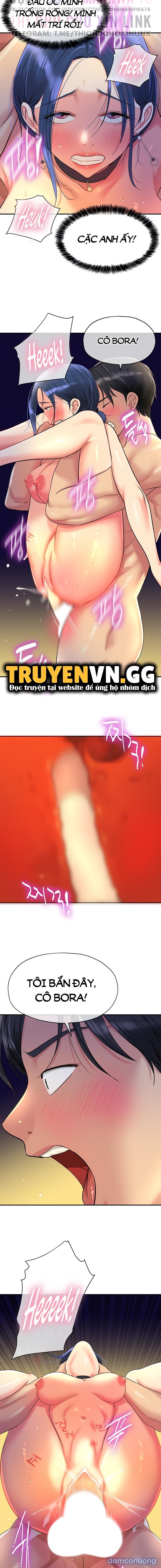 Thế Giới Mở Chương 47 page 11 - Giả Dược