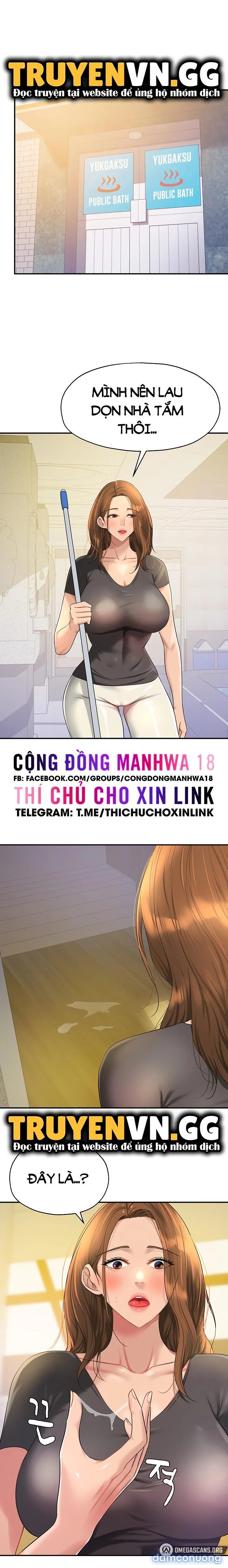 Thế Giới Mở Chương 47 page 14 - Giả Dược