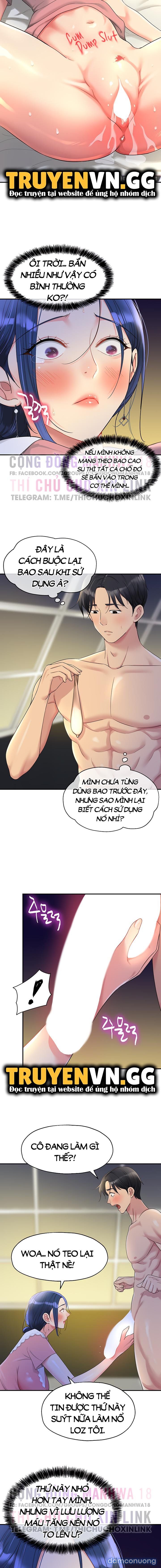 Thế Giới Mở Chương 47 page 4 - Giả Dược