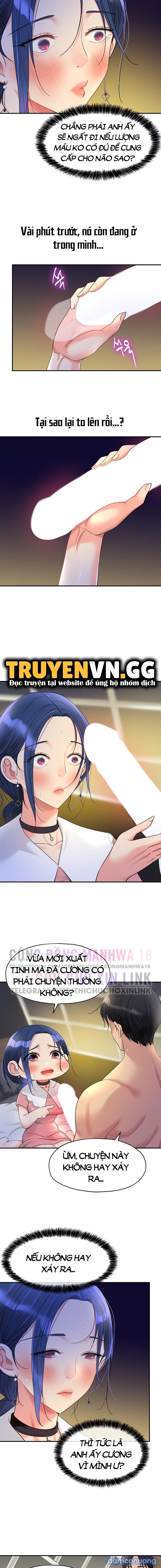 Thế Giới Mở Chương 47 page 5 - Giả Dược