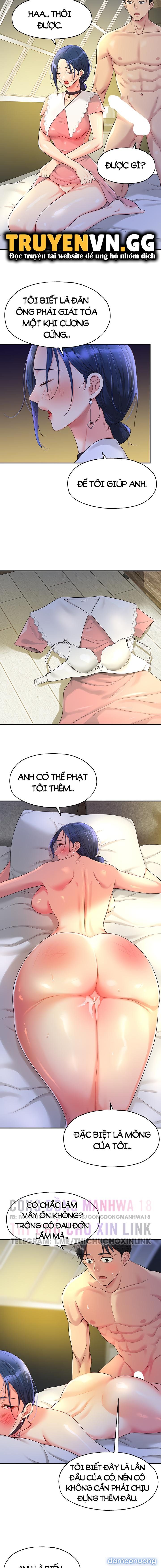 Thế Giới Mở Chương 47 page 6 - Giả Dược