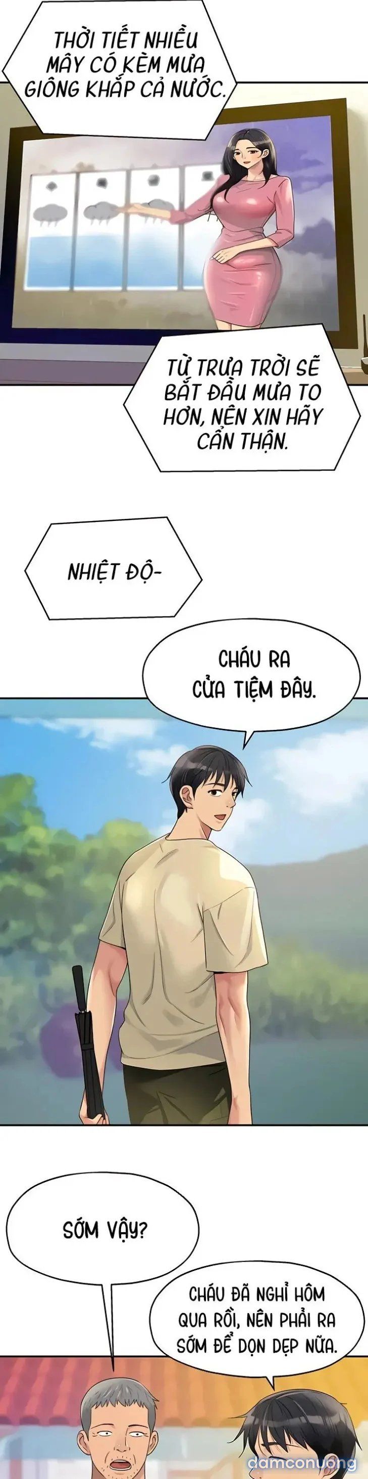 Thế Giới Mở Chương 48 page 1 - Giả Dược