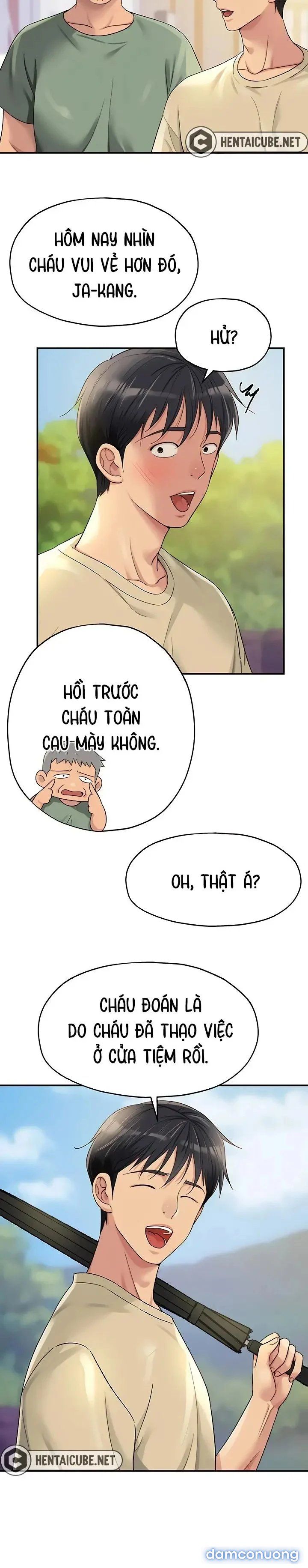 Thế Giới Mở Chương 48 page 2 - Giả Dược